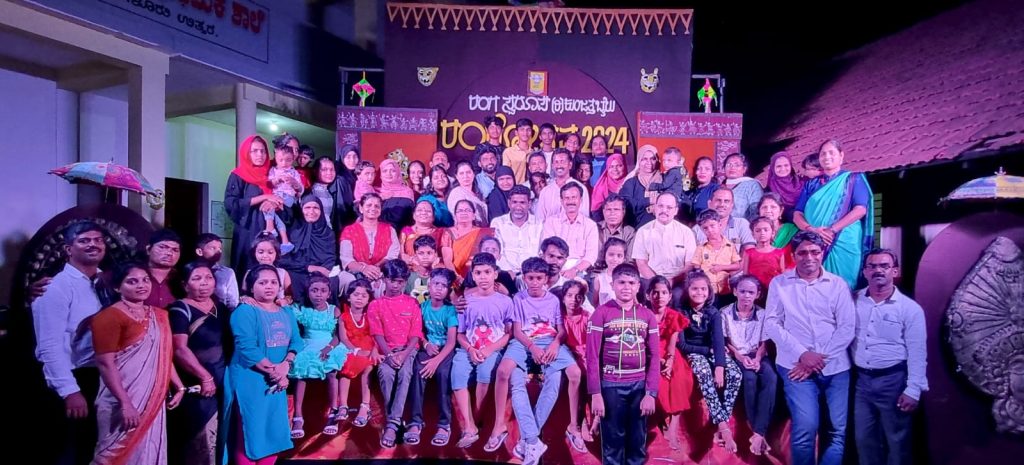 ‘ರಂಗೋತ್ಸವ’ದ ಸಮಾರೋಪ ಸಮಾರಂಭ ಮತ್ತು ‘ರಂಗ ಸ್ವರೂಪ ಪ್ರಶಸ್ತಿ’ ಪ್ರದಾನ