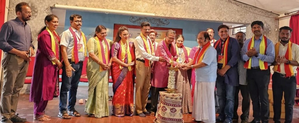 ಉಡುಪಿ ತಾಲೂಕು ಕ.ಸಾ.ಪ.ದಿಂದ ಸಂಸ್ಥಾಪನಾ ದಿನಾಚರಣೆ ಹಾಗೂ ದತ್ತಿ ಉಪನ್ಯಾಸ