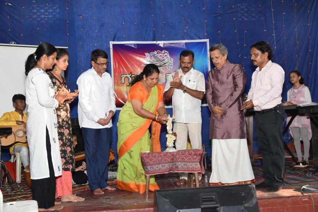 ಮಲ್ಲಿಕಟ್ಟೆಯಲ್ಲಿ ಪುಟಾಣಿ ಮಕ್ಕಳ ತುಳು ಪದ ಪ್ರಾಸ ಗಾಯನ ಕಾರ್ಯಕ್ರಮ