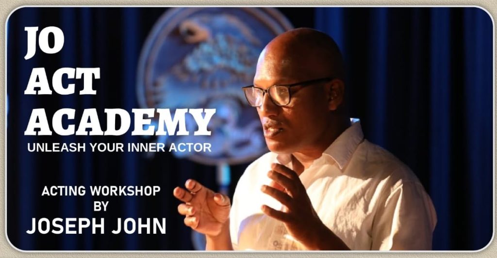 ಬೆಂಗಳೂರಿನಲ್ಲಿ ‘ಆಕ್ಟಿಂಗ್ ಕ್ಲಾಸ್’ ಕಾರ್ಯಾಗಾರ | ಜೂನ್ 22