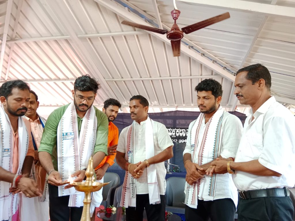 ಶ್ರೀ ವಿನಾಯಕ ಯಕ್ಷಕಲಾ ಫೌಂಡೇಶನ್ ಸಂಯೋಜನೆಯಲ್ಲಿ ‘ಒಡ್ಡೋಲಗ’ ಯಕ್ಷಗಾನ ವಿಶೇಷ ಸ್ಪರ್ಧಾ ಕಾರ್ಯಕ್ರಮ