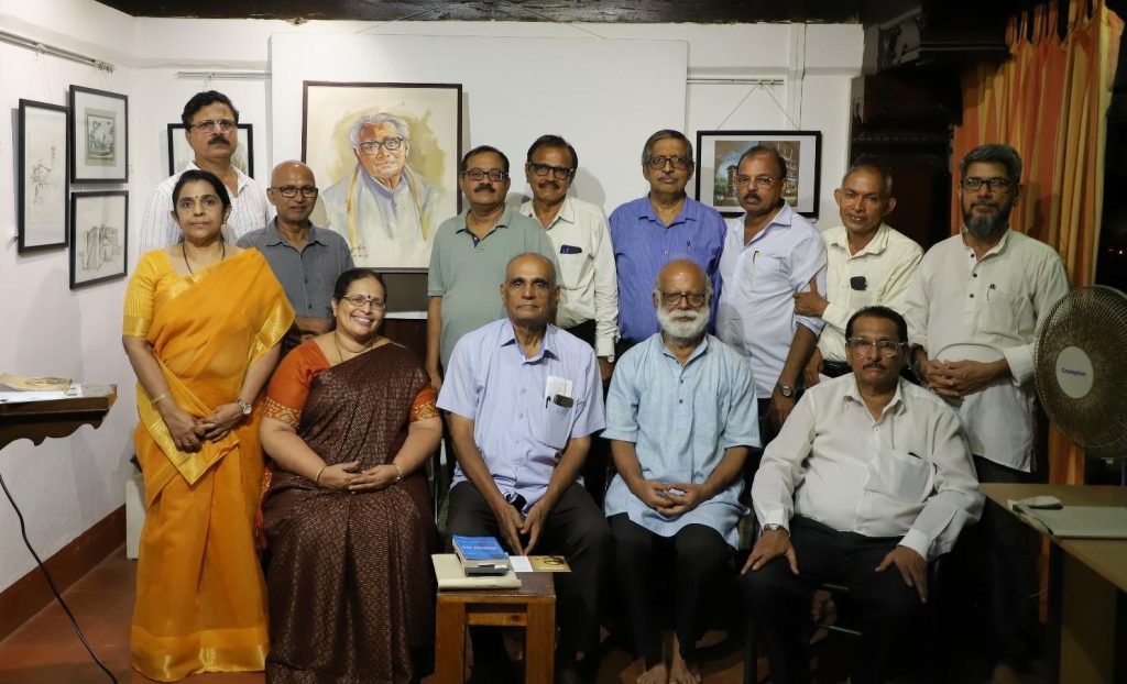 ನಾಡೋಜ ಕವಿ ಕಯ್ಯಾರ ಕಿಞ್ಞಣ್ಣ ರೈಯವರ ಜನ್ಮ ದಿನಾಚರಣೆ