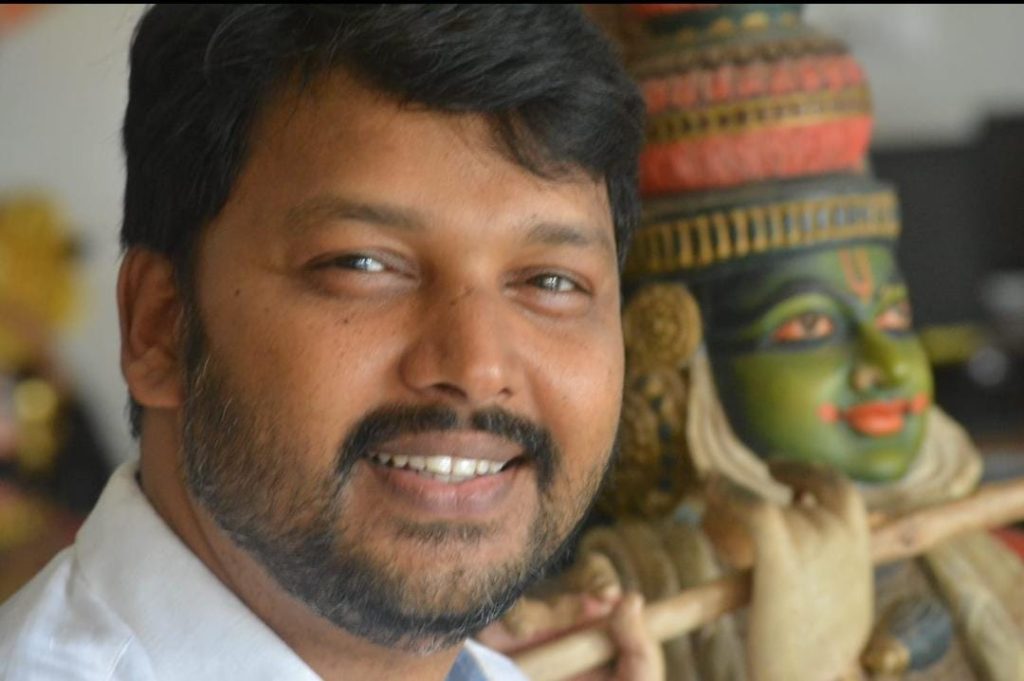 ಶಶಿರಾಜ್ ಕಾವೂರು ಇವರಿಗೆ ‘ಸಿ.ಜಿ.ಕೆ. ರಂಗ ಪುರಸ್ಕಾರ-2024’