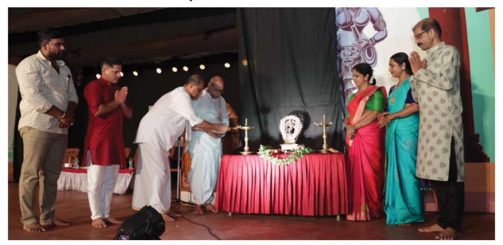 ಶಿವಪ್ರಣಂ ಸಂಸ್ಥೆಯ ವಿದ್ಯಾರ್ಥಿಗಳಿಂದ ‘ಶಿವಾಂಜಲಿ’ ನೃತ್ಯ ಪ್ರದರ್ಶನ
