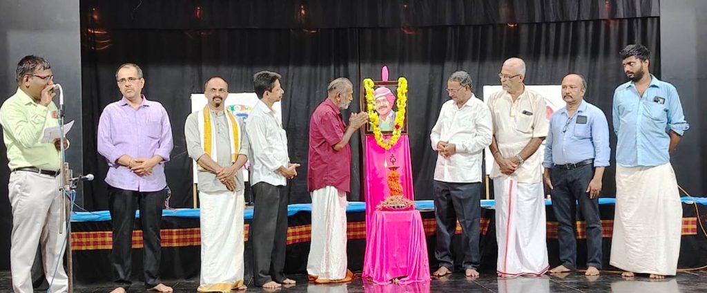 ಯಶಸ್ವೀ ಕಲಾವೃಂದದ ‘ಶ್ವೇತಯಾನ -32’ರ ಅಂಗವಾಗಿ ದಿ. ಕಾಳಿಂಗ ನಾವುಡರ ಸಂಸ್ಮರಣೆ