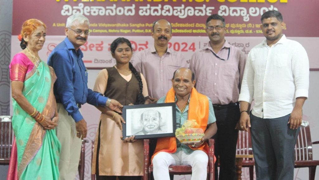 ಪುತ್ತೂರಿನ ವಿವೇಕಾನಂದ ಪದವಿಪೂರ್ವ ಕಾಲೇಜಿನಲ್ಲಿ “ವಿವೇಕ ನಾವಿನ್ಯ- 2024”