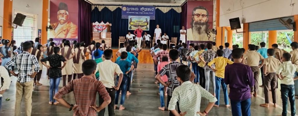 ಕಲ್ಲಡ್ಕದಲ್ಲಿ ಯಕ್ಷಧ್ರುವ ಯಕ್ಷ ಶಿಕ್ಷಣ ತರಬೇತಿಯ ಉದ್ಘಾಟನಾ ಕಾರ್ಯಕ್ರಮ