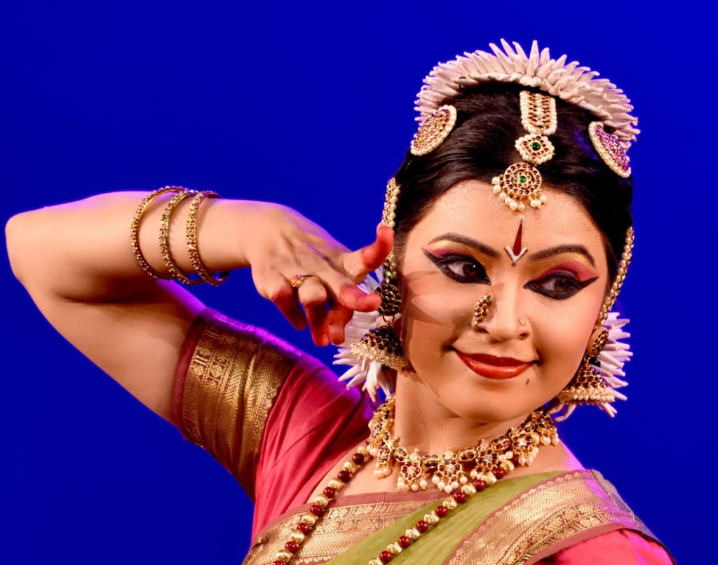 ‘ನೃತ್ಯ ಶಂಕರ’ ಸರಣಿಯಲ್ಲಿ ಬೆಂಗಳೂರಿನ ಅರ್ಚನ ಹೆಚ್.ಆರ್. ಇವರ ನೃತ್ಯ ಪ್ರದರ್ಶನ | ಜುಲೈ 8