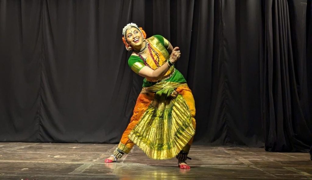 ಮೈಸೂರಿನ ವೀಣೆ ಶೇಷಣ್ಣ ಭವನದಲ್ಲಿ ‘ಕುಮಾರವ್ಯಾಸ ನೃತ್ಯಭಾರತ’