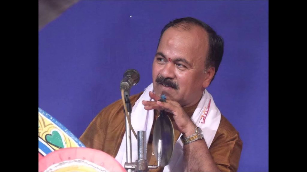 ಯಕ್ಷಗಾನ ಭಾಗವತ ಪುತ್ತಿಗೆ ರಘುರಾಮ ಹೊಳ್ಳರಿಗೆ ‘ಅಗರಿ ಪ್ರಶಸ್ತಿ’