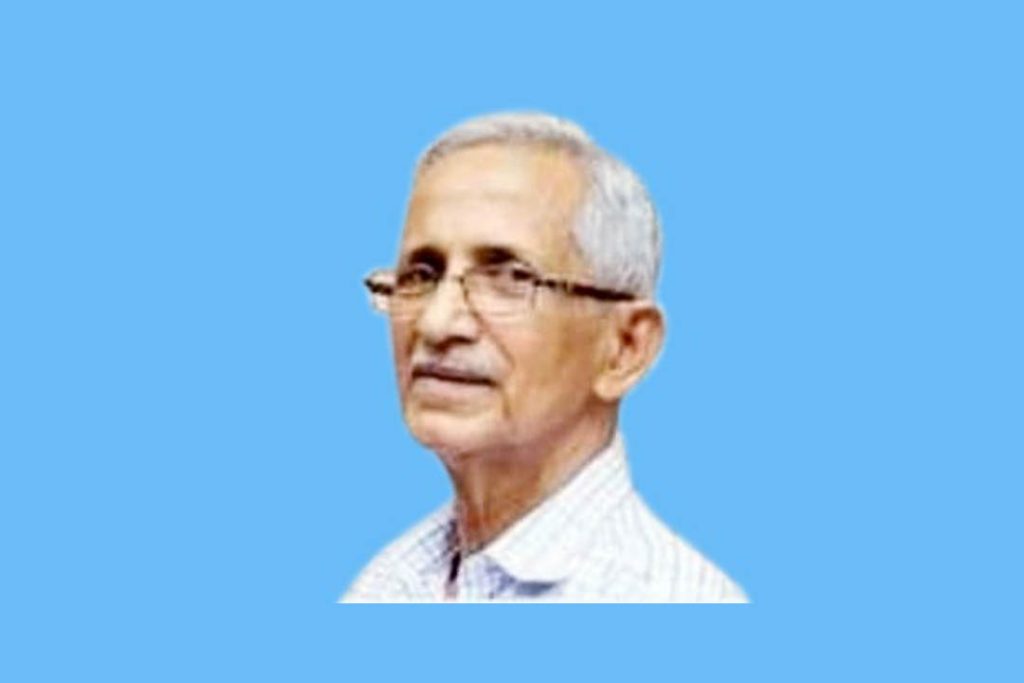 ಕೆ.ವಿ. ಕುಮಾರನ್ ಮಾಸ್ಟರಿಗೆ ‘ಕನ್ನಡ ಭವನ ಅಭಿನಂದನಾ ಪ್ರಶಸ್ತಿ’ | ಜುಲೈ 28