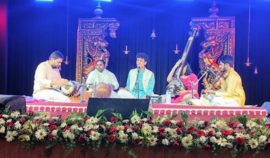 ವಿಮರ್ಶೆ | ಪುಟ್ಟ ಬಾಲಕನ ದಿಟ್ಟ ಪ್ರಥಮ ಸಂಗೀತ ಕಾರ್ಯಕ್ರಮ