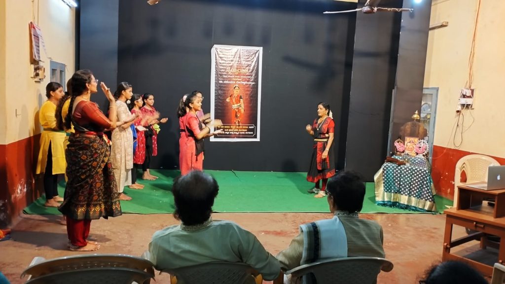 ಗುರು ಶಿಷ್ಯ ಪ್ರಶಿಷ್ಯರ ಸಮಾಗಮ