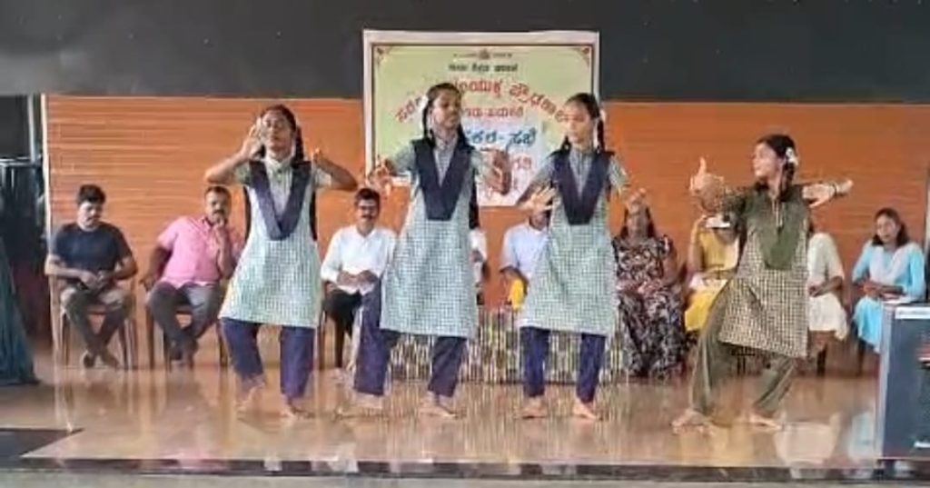 ಸರಕಾರಿ ಸಂಯುಕ್ತ  ಪ್ರೌಢಶಾಲೆ ಮಣೂರು-ಪಡುಕೆರೆಯಲ್ಲಿ ಯಕ್ಷಗಾನ ತರಬೇತಿ ಪ್ರಾರಂಭ