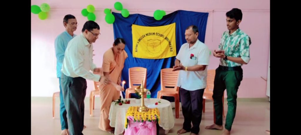 ನಿರ್ಮಲ ಆಂಗ್ಲ ಮಾಧ್ಯಮ ಶಾಲೆಯಲ್ಲಿ “ಯಕ್ಷ ಶಿಕ್ಷಣ” ಪ್ರಾರಂಭೋತ್ಸವ
