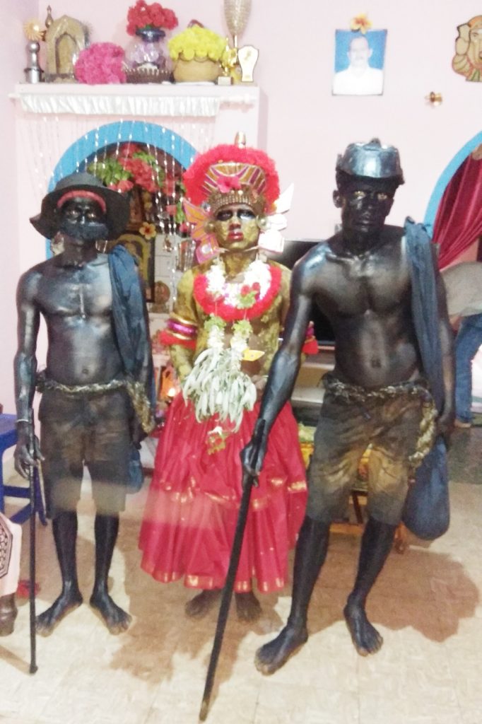 ಲೇಖನ – ಆಟಿ ಕಳಂಜ