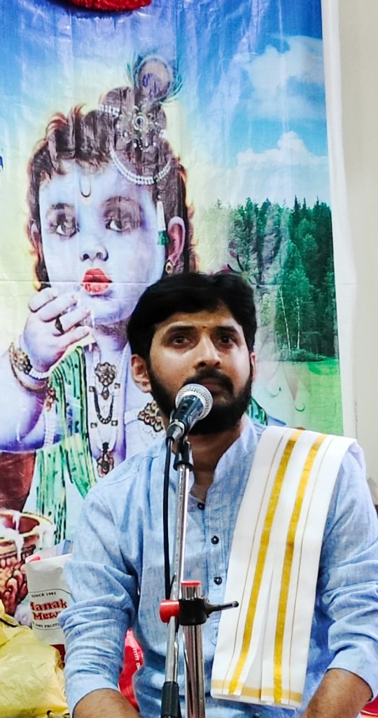 ಪರಿಚಯ ಲೇಖನ – “ವಾಚಿಕಲೋಕದ ಉದಯೋನ್ಮುಖ ಪ್ರತಿಭೆ”