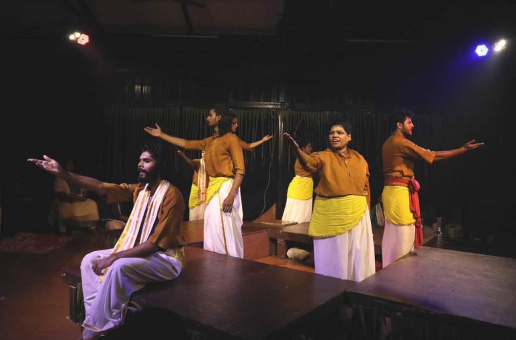 ನಾಟಕ ವಿಮರ್ಶೆ | “ಇ ತಿ ಹ ಯ” – ಅನಿಸಿಕೆ