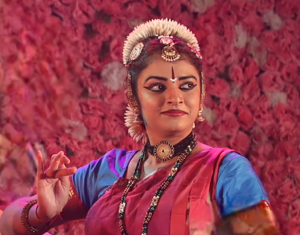 ‘ನೃತ್ಯ ಶಂಕರ’ ಸರಣಿ ಕಾರ್ಯಕ್ರಮದಲ್ಲಿ ವಿದುಷಿ ಸುಪ್ರಭಾ ಕಲ್ಕೂರ್ ಇವರ ನೃತ್ಯ ಪ್ರದರ್ಶನ | ಆಗಸ್ಟ್ 19