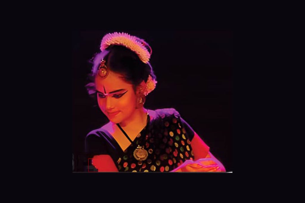 ‘ನೃತ್ಯ ಶಂಕರ’ ಸರಣಿ ಕಾರ್ಯಕ್ರಮದಲ್ಲಿ ಕುಮಾರಿ ಪ್ರಜ್ಞಾ ಇವರ ನೃತ್ಯ ಪ್ರದರ್ಶನ | ಸೆಪ್ಟೆಂಬರ್ 2