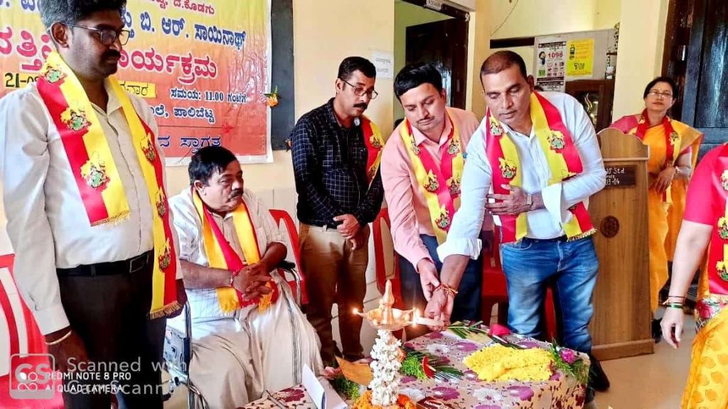 ಪಾಲಿಬೆಟ್ಟ ಸರಕಾರಿ ಪ್ರೌಢಶಾಲೆಯಲ್ಲಿ ದತ್ತಿ ಉಪನ್ಯಾಸ ಕಾರ್ಯಕ್ರಮ
