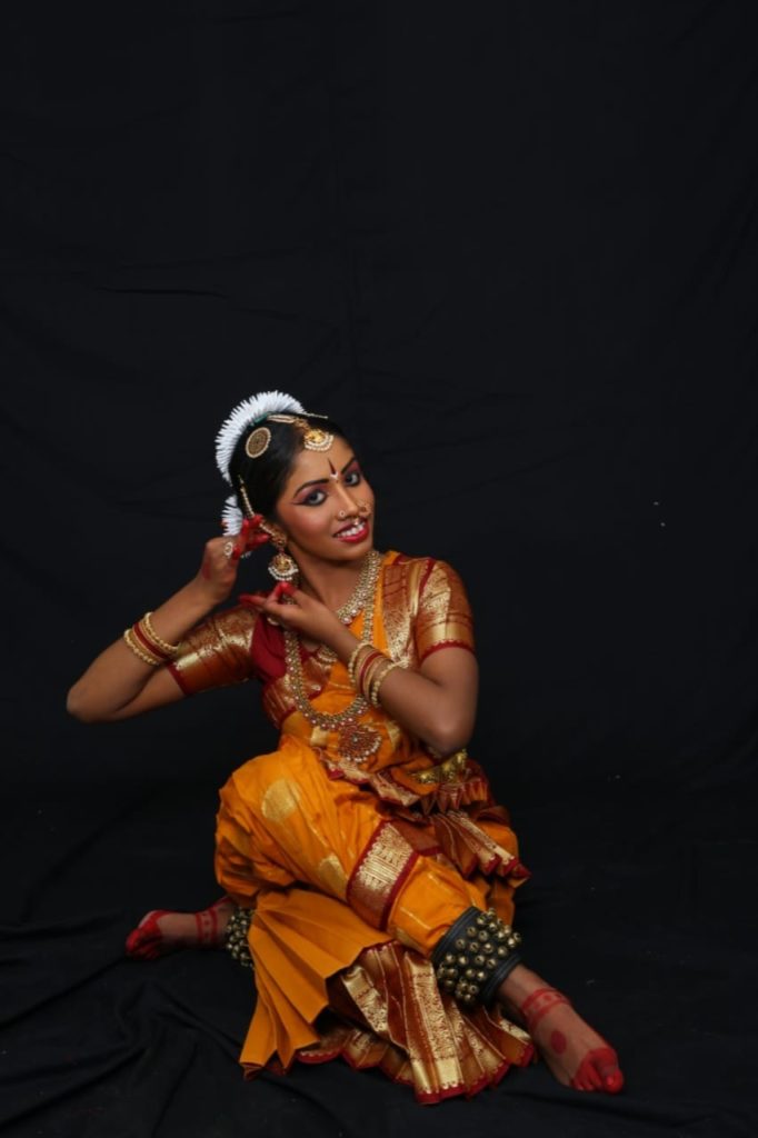 ಉದಯೋನ್ಮುಖ ಗ್ರಾಮೀಣ ನೃತ್ಯಪ್ರತಿಭೆ ಖುಷಿ ದೇವರಾಜ್ ರಂಗಪ್ರವೇಶ