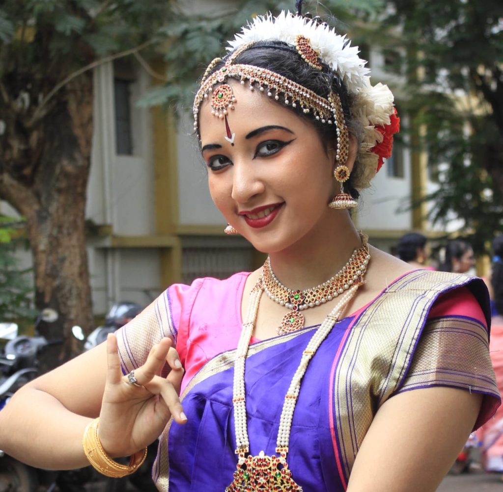 ‘ನೃತ್ಯ ಶಂಕರ’ ಸರಣಿ ಕಾರ್ಯಕ್ರಮದಲ್ಲಿ ಸಿಂಚನಾ ಬಾಯರಿ ಇವರ ನೃತ್ಯ ಪ್ರದರ್ಶನ | ಆಗಸ್ಟ್ 5