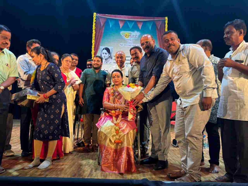 ಉದ್ಘಾಟನೆಗೊಂಡ ಮಳವಳ್ಳಿ ರಂಗೋತ್ಸವ