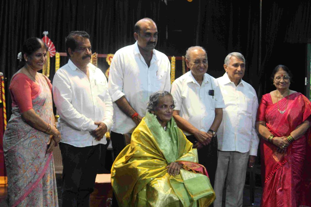 ಯಕ್ಷಗುರು ಬನ್ನಂಜೆ ಸಂಜೀವ ಸುವರ್ಣರಿಗೆ ಅಭಿನಂದನಾ ಸಮಾರಂಭ