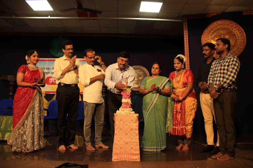 ಆಳ್ವಾಸ್ ಪದವಿ-ಪೂರ್ವ ಕಾಲೇಜಿನಲ್ಲಿ ಕಲಾ ಸಂಘದ ಉದ್ಘಾಟಣೆ