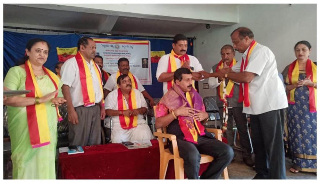 ಶ್ರೀಮತಿ ದಿ. ಪುಟ್ಟಮ್ಮ ಮತ್ತು ದಿ. ಹೆಬ್ಬಾಲೆ ನಂಜಾಚಾರ್ ಜ್ಞಾಪಕಾರ್ಥ ದತ್ತಿ ಉಪನ್ಯಾಸ ಕಾರ್ಯಕ್ರಮ