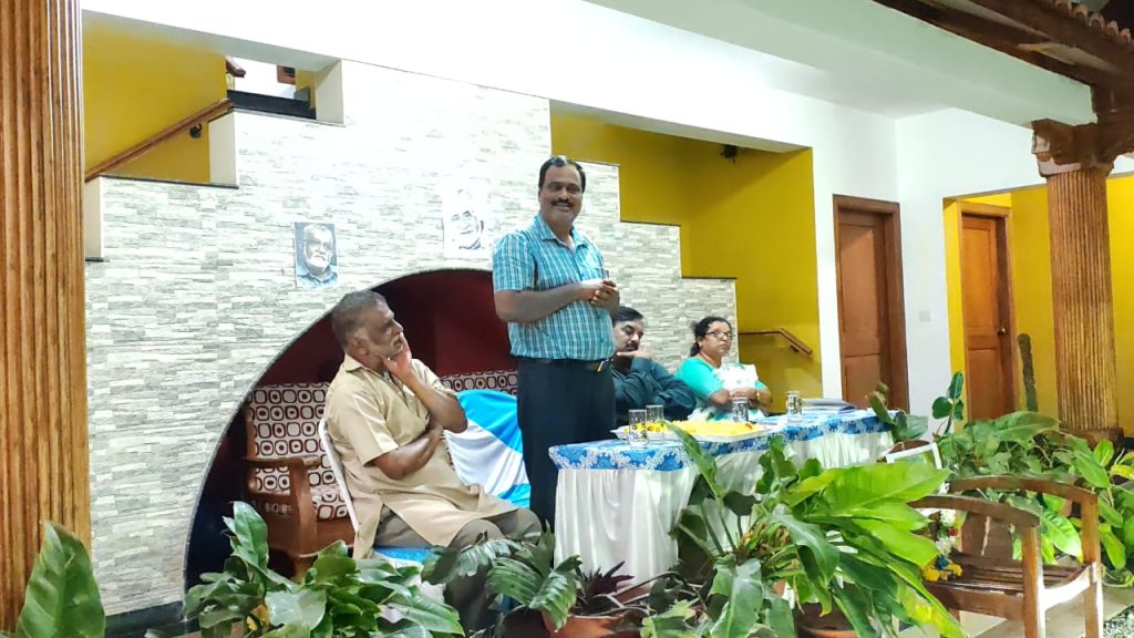 ‘ಪೂರ್ಣಚಂದ್ರ’ದಲ್ಲಿ ಸಾಹಿತಿಗಳ ಸ್ನೇಹಮಿಲನ – ತೇಜಸ್ವಿ ಧ್ಯಾನ