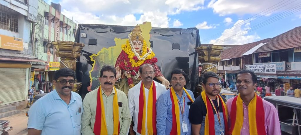 ದಕ್ಷಿಣ ಕನ್ನಡ ಜಿಲ್ಲೆಯಲ್ಲಿ ಸುವರ್ಣ ಸಂಭ್ರಮ ರಥಯಾತ್ರೆ