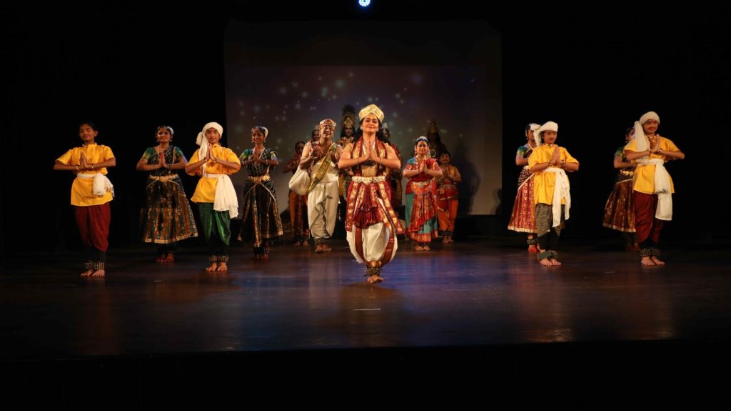 ನೃತ್ಯ ವಿಮರ್ಶೆ – ನಾಟಕೀಯ ಆಯಾಮದ ಸುಧಾಮ ಚರಿತೆ –‘ಅಭಿವ್ಯಕ್ತಿ’ಯ ಹೊಸಪ್ರಯೋಗ
