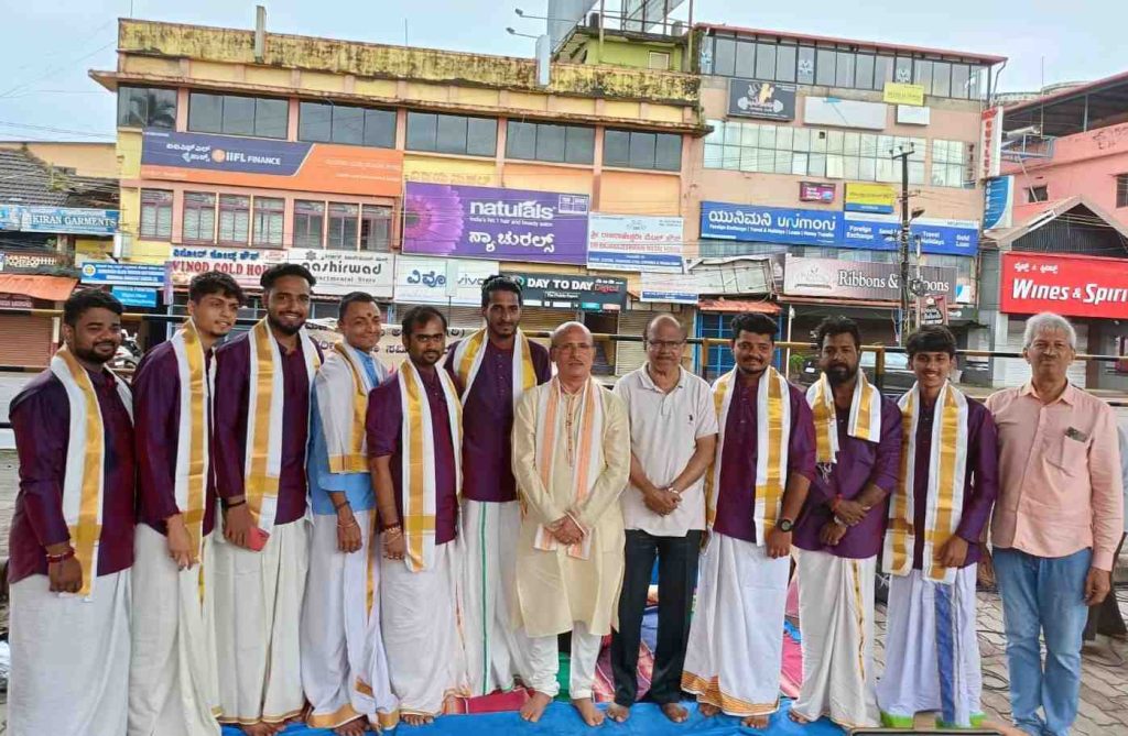 ಜನಮನ ರಂಜಿಸಿದ ‘ಉದಯರಾಗ – 55’ ಕಾರ್ಯಕ್ರಮ