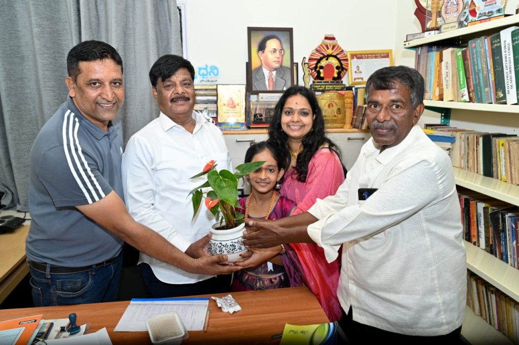 ಧ್ವನಿ ಫೌಂಡೇಷನ್ ನ ‘ಸ್ವರ ಕುಟೀರ’ ಎಂಬ ಸಂಗೀತ ನೃತ್ಯ ಸಭಾಂಗಣದ ಉದ್ಘಾಟನೆ