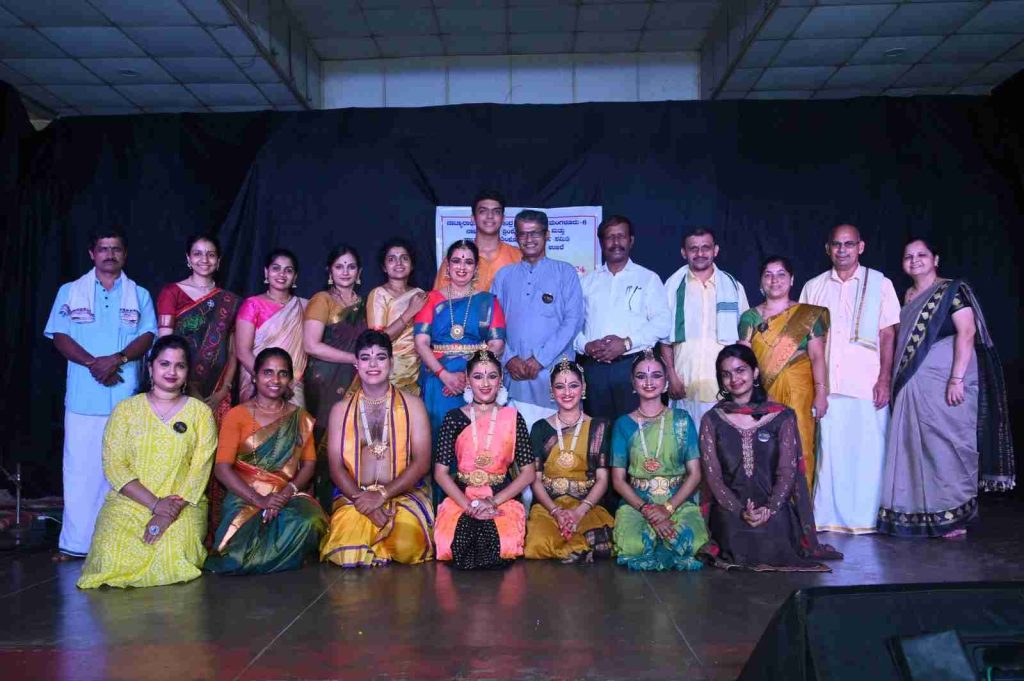 ಉಜಿರೆಯ ಶ್ರೀ ರಾಮಕೃಷ್ಣ ಸಭಾಭವನದಲ್ಲಿ ‘ದೃಷ್ಟಿ – ಸೃಷ್ಟಿ’ ಕಾರ್ಯಕ್ರಮ