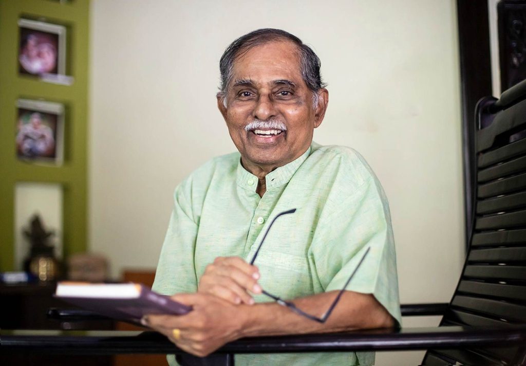 ‘ಗೆಳೆಯರ ಬಳಗ ಕಾರಂತ ಪುರಸ್ಕಾರ – 2024′ ಪ್ರಶಸ್ತಿಗೆ ಡಾ. ನಾ. ಮೊಗಸಾಲೆಯವರು ಆಯ್ಕೆ