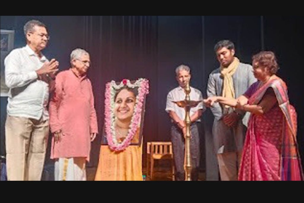 ರಂಜನಿ ನೆನಪಿನ ವಾರ್ಷಿಕ ಸಂಗೀತೋತ್ಸವದ ಉದ್ಘಾಟನೆ