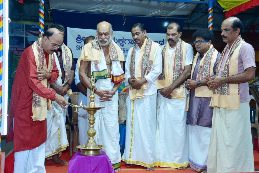 ಯಕ್ಷಗಾನ ಕಲೆಯನ್ನು ಮುಂದಿನ ಜನಾಂಗಕ್ಕೆ ಹಸ್ತಾಂತರಿಸುವ ಕೆಲಸವನ್ನು ಶ್ರೀಸ್ಕಂದ ಯಕ್ಷಗಾನ ಕೇಂದ್ರ ಮಾಡುತ್ತಿರುವುದು ಶ್ಲಾಘನೀಯ : ಕಾಸರಗೋಡು ಚಿನ್ನಾ