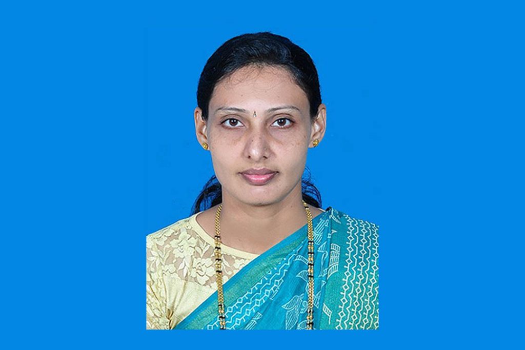 ಧನ್ಯಶ್ರೀ ಸರಳಿ ಇವರಿಗೆ 2024ನೇ ಸಾಲಿನ ‘ಕೊಡಗಿನ ಗೌರಮ್ಮ ಪ್ರಶಸ್ತಿ’