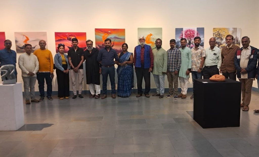 ವಿಮರ್ಶೆ – ಲಯಬದ್ಧವಾದ ಸಪ್ತ ವರ್ಣಗಳು