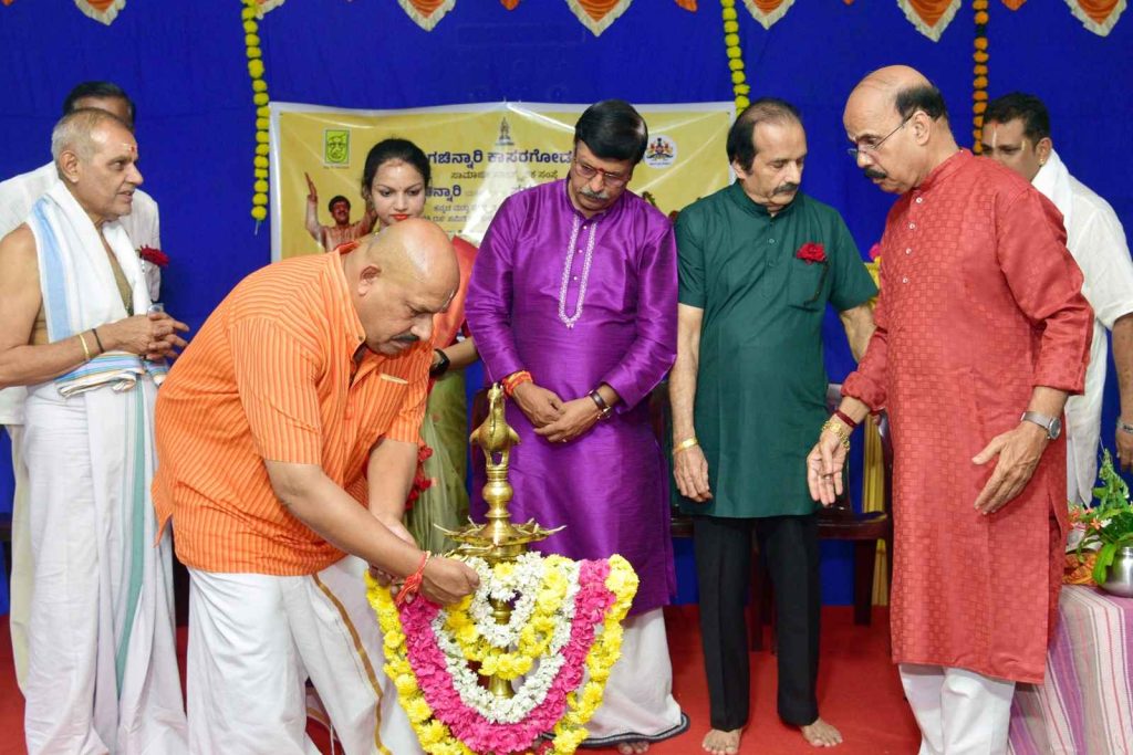 ರಂಗಚಿನ್ನಾರಿ ನೇತೃತ್ವದಲ್ಲಿ ಕಣಿಪುರದಲ್ಲಿ ವಿಜೃಂಭಿಸಿದ ಭಕ್ತಿರಸ ಕಾರ್ಯಾಗಾರ