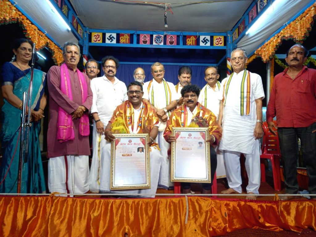 ಕದ್ರಿ ಶ್ರೀ ಮಂಜುನಾಥ ದೇವಸ್ಥಾನದ ರಾಜಾಂಗಣದಲ್ಲಿ ಸಂಪನ್ನಗೊಂಡ ‘ಕದಳಿ ದಶಾಹ’