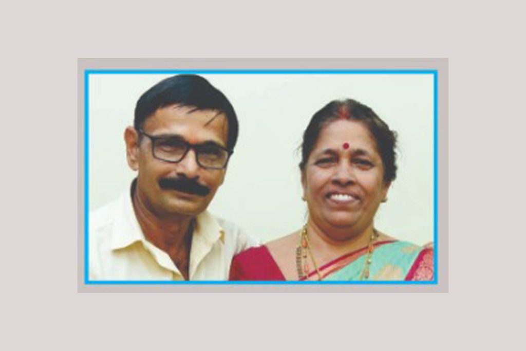 ವಾಮನ್ ರಾವ್ ಬೇಕಲ್ – ಸಂಧ್ಯಾರಾಣಿ ಟೀಚರ್ ದಂಪತಿಗೆ ‘ಕನ್ನಡ ರಾಜ್ಯೋತ್ಸವ ಪ್ರಶಸ್ತಿ’