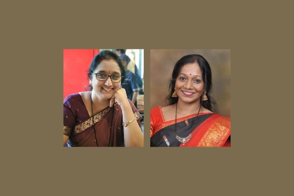 ಶ್ರೀಮತಿ ಪೂರ್ಣಿಮಾ ಸುರೇಶ್ ಉಡುಪಿ ಮತ್ತು ಶ್ರೀಮತಿ ಕಾವ್ಯಶ್ರೀ ಮಹಾಗಾಂವಕರ ಕಲಬುರ್ಗಿ ಅವರಿಗೆ 2024ರ ಸಾಲಿನ ಮುದ್ದಣ ಕಾವ್ಯ ಪ್ರಶಸ್ತಿ