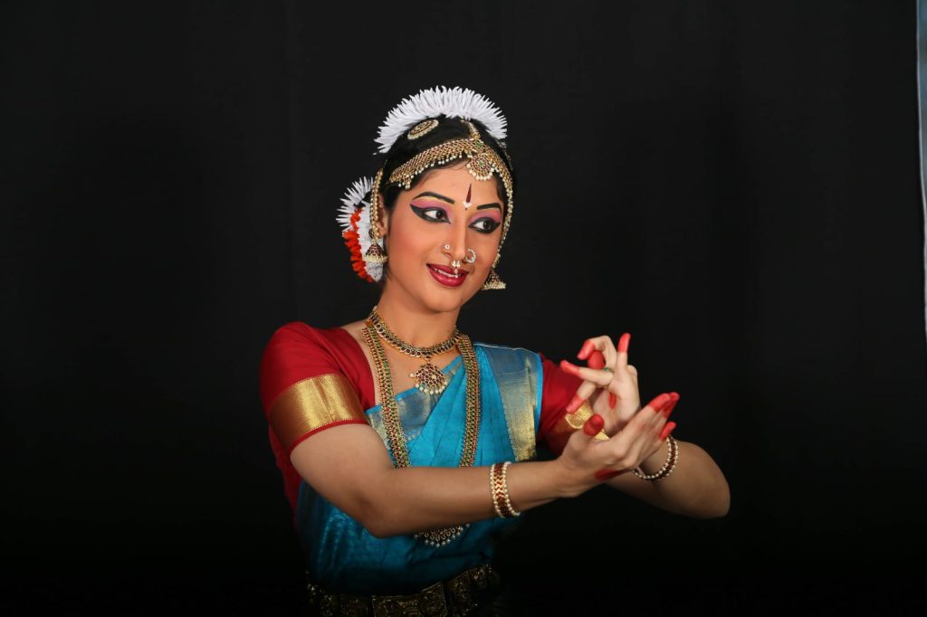 ‘ನೃತ್ಯ ಶಂಕರ’ ಸರಣಿ ಕಾರ್ಯಕ್ರಮದಲ್ಲಿ ವಿದುಷಿ ಮೇಘಾ ಸಿ.ಕೆ. ಇವರ ನೃತ್ಯ ಪ್ರದರ್ಶನ | ಅಕ್ಟೋಬರ್ 14