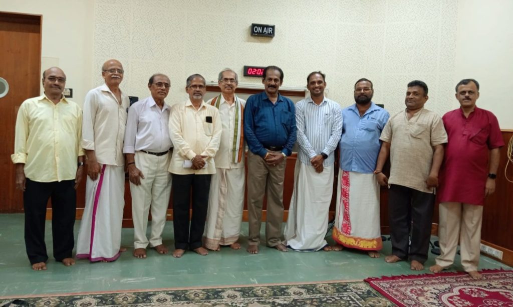 ಕರ್ನಾಟಕ ಯಕ್ಷಭಾರತಿಯಿಂದ ಎರಡು ಪ್ರಸಂಗಗಳ ಬಾನುಲಿ ಯಕ್ಷಗಾನ | ಅಕ್ಟೋಬರ್ 25