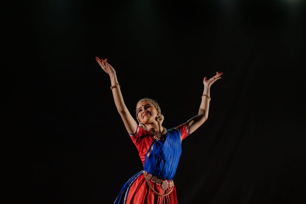 ಮಂಗಳೂರಿನ ಡಾನ್ ಬಾಸ್ಕೋ ಸಭಾಂಗಣದಲ್ಲಿ ಭರತನಾಟ್ಯ ರಂಗಪ್ರವೇಶ ಕಾರ್ಯಕ್ರಮ