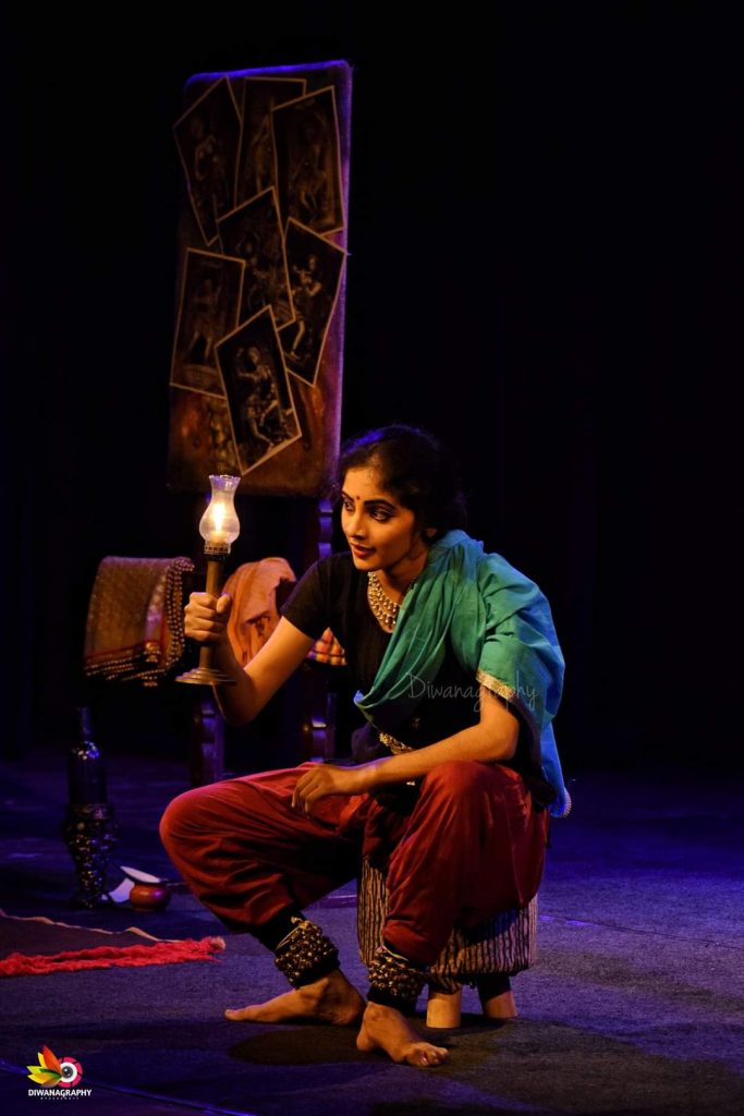 ‘ನೃತ್ಯ ಶಂಕರ’ ಸರಣಿ ಕಾರ್ಯಕ್ರಮದಲ್ಲಿ ವಿದುಷಿ ಅನಘಶ್ರೀ ಇವರ ನೃತ್ಯ ಪ್ರದರ್ಶನ | ನವೆಂಬರ್ 18